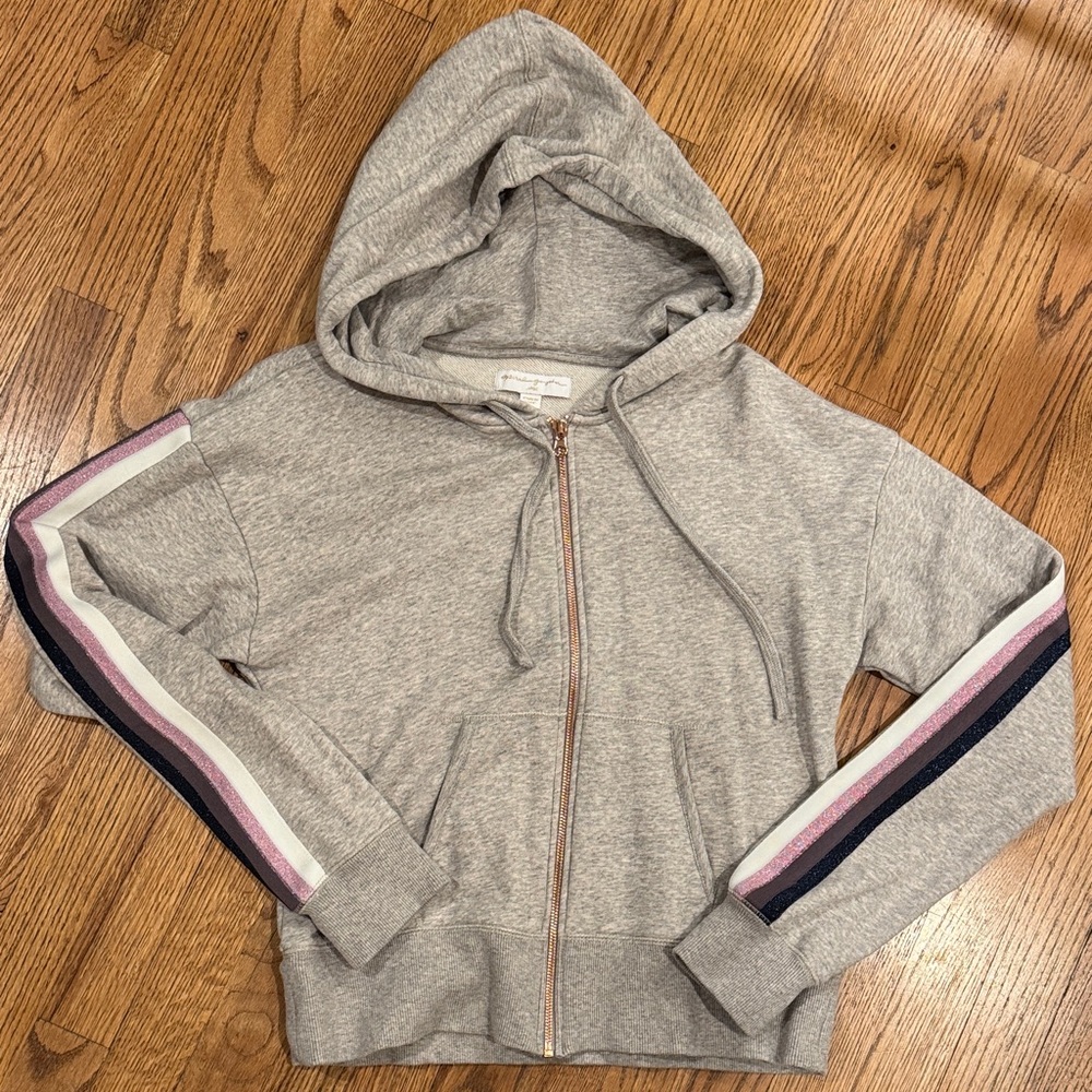Spiritual Gangster Heather Gray Hoodie